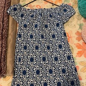 Vineyard Vines OTS Dress